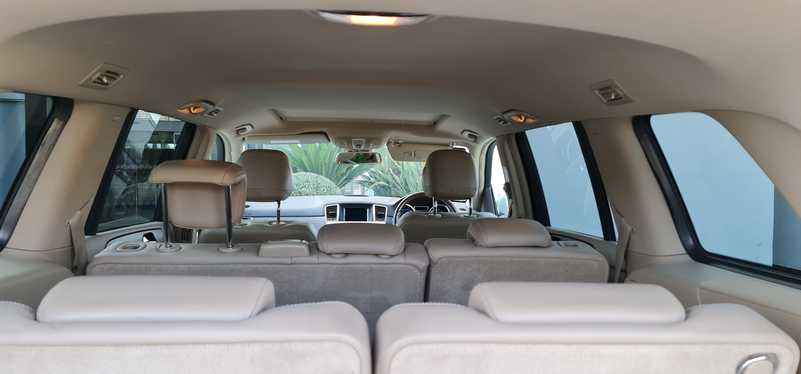 2014 Mercedes-Benz GL-Class 3,0L 2014 Cyprus