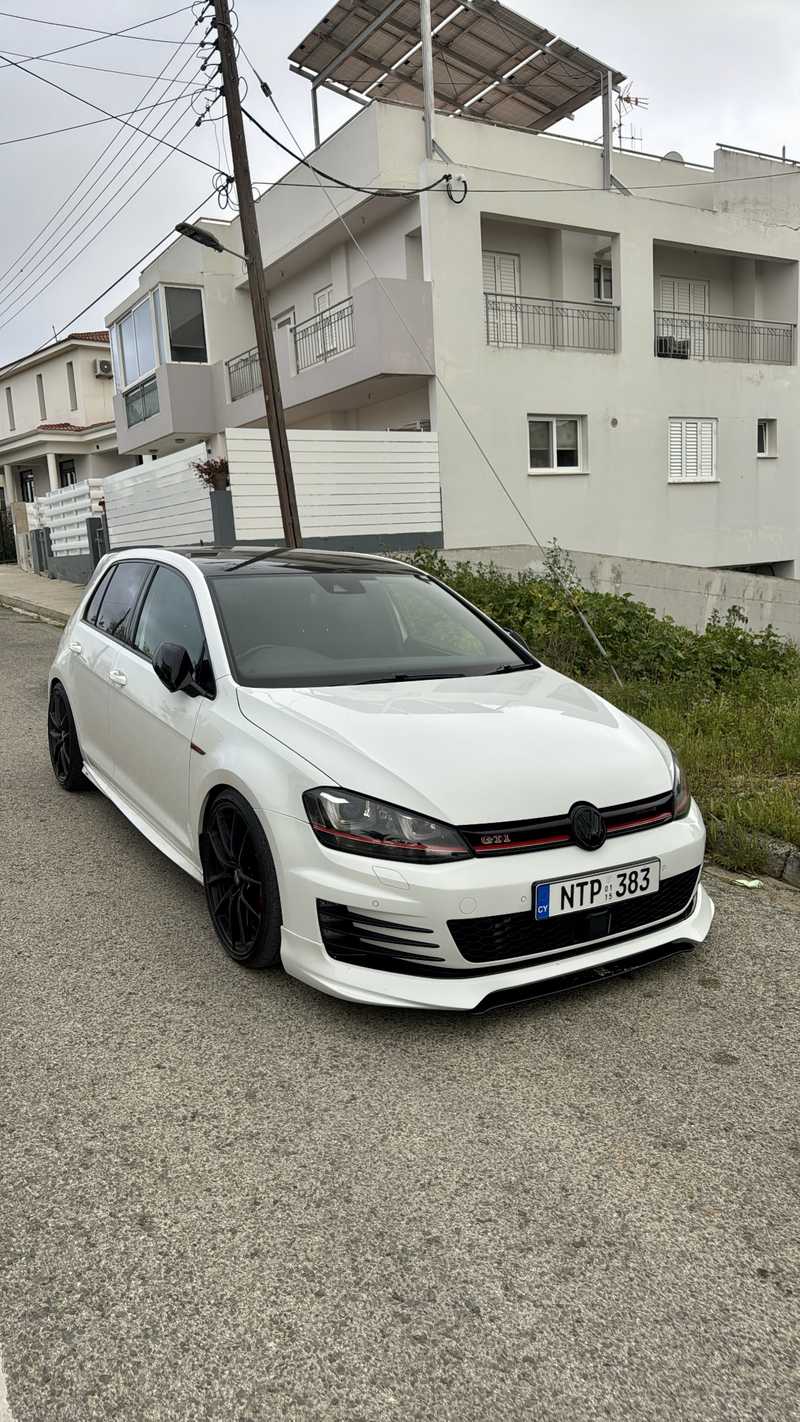 Volkswagen Golf 2,0L 2015