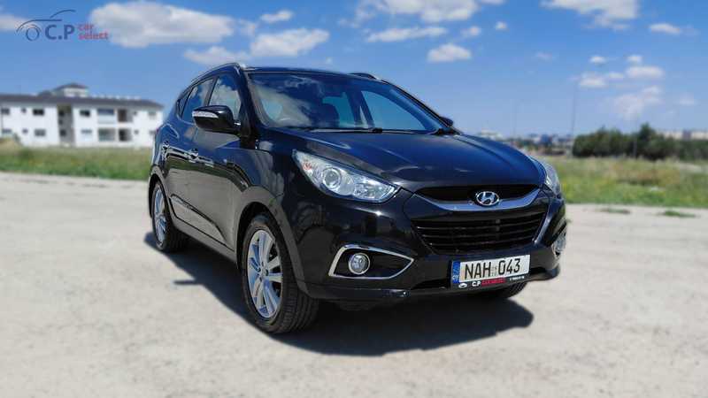 Hyundai ix35 2,0L 2010