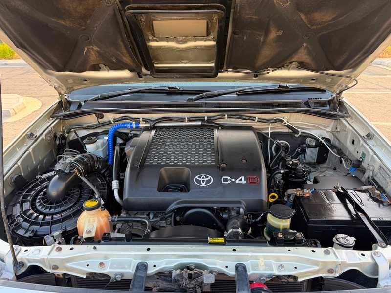 2006 Toyota Hilux 3,0L 2006 Cyprus