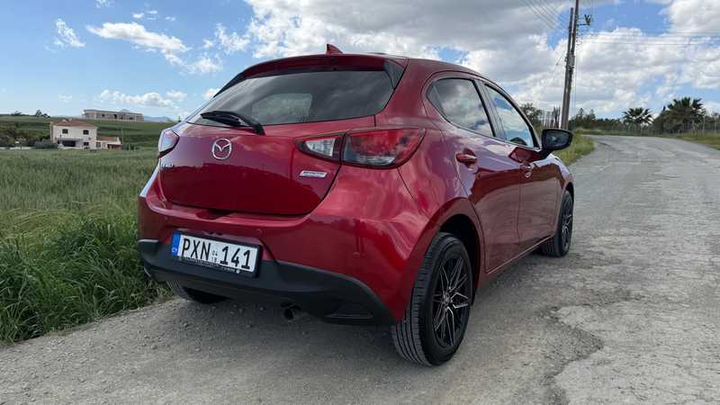 2018 Mazda Demio 1,3L 2018 Cyprus