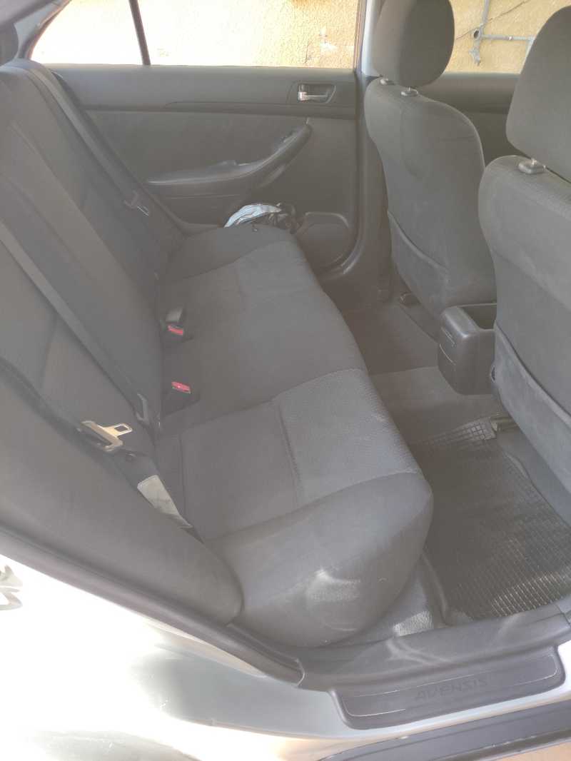 2005 Toyota Avensis 1,6L 2005 Cyprus