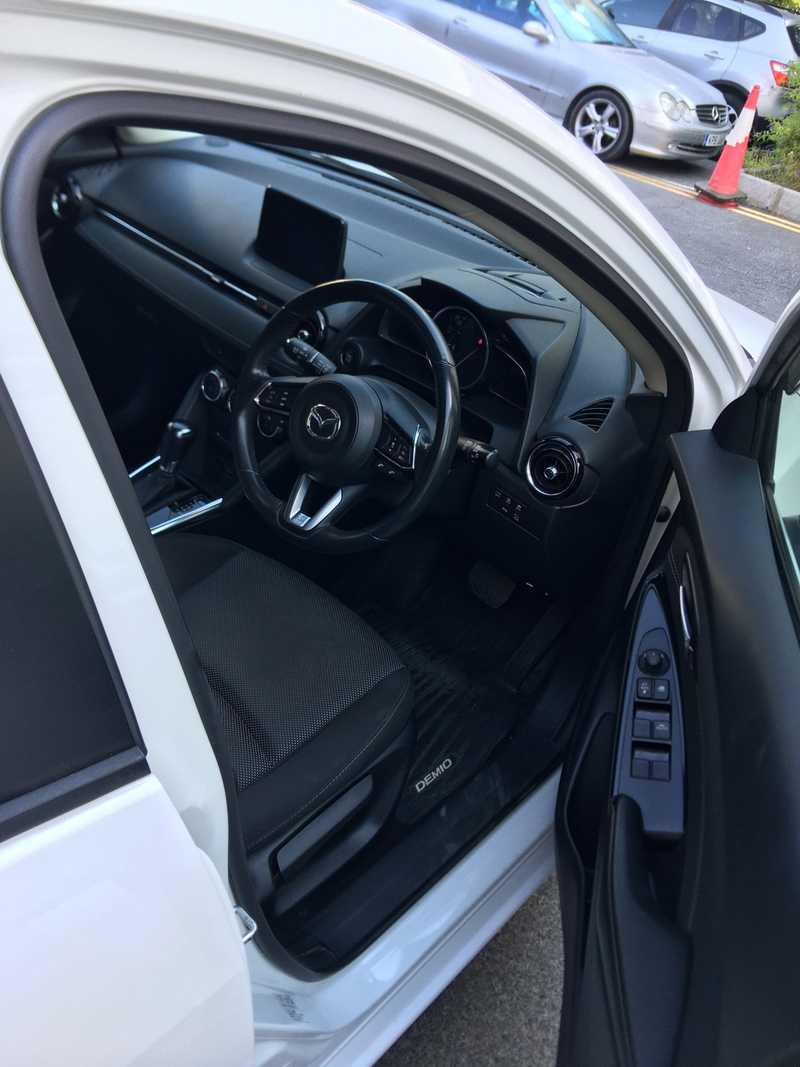 2018 Mazda 2 1,3L 2018 Cyprus