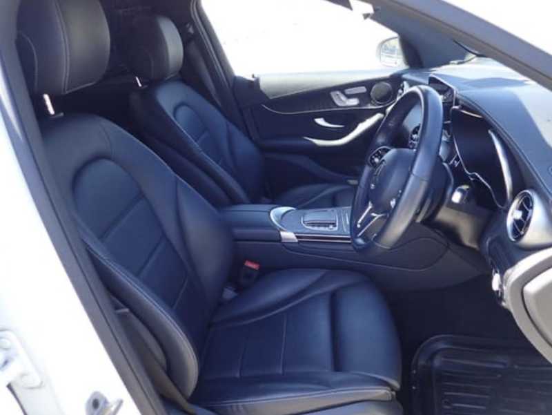 2022 Mercedes-Benz GLC-Class 2,0L 2022 Cyprus
