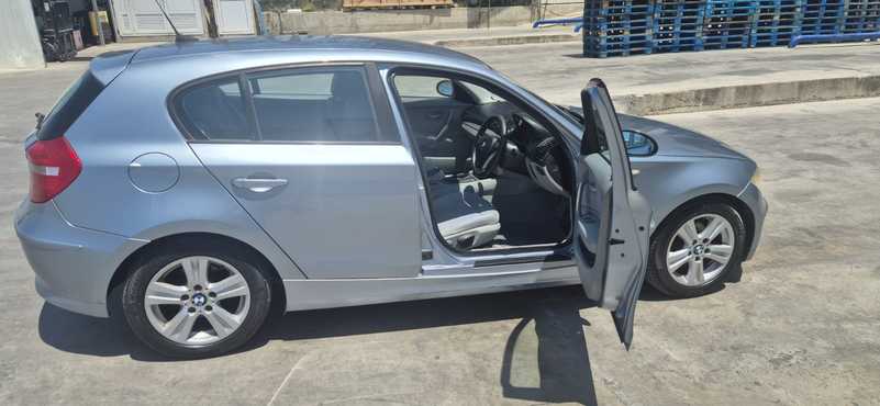 2008 BMW 1-Series 1,6L 2008 Cyprus