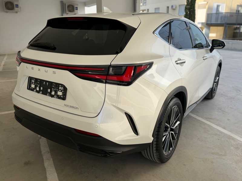 2022 Lexus NX 2,5L 2022 Cyprus