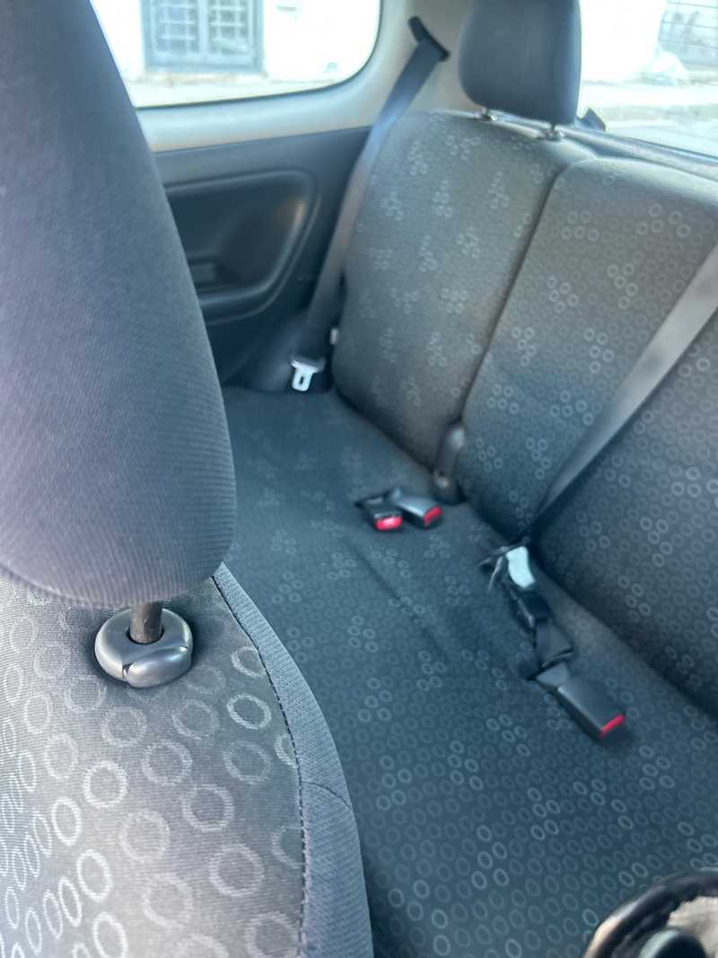 2005 Toyota Yaris 1,0L 2005 Cyprus