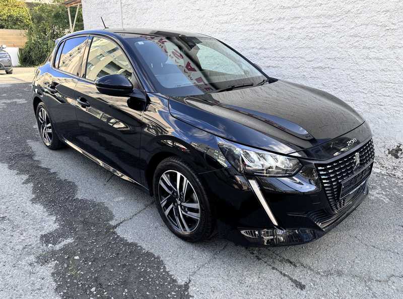 Peugeot 208 1,2L 2021