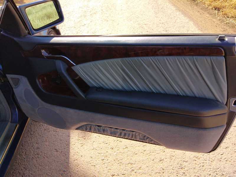 1994 Mercedes-Benz CL-Class 5,0L 1994 Cyprus