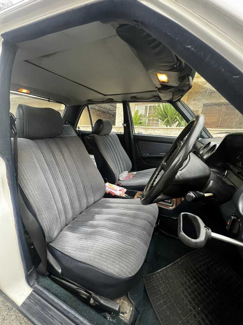1984 Cars Classic 2,3L 1984 Cyprus