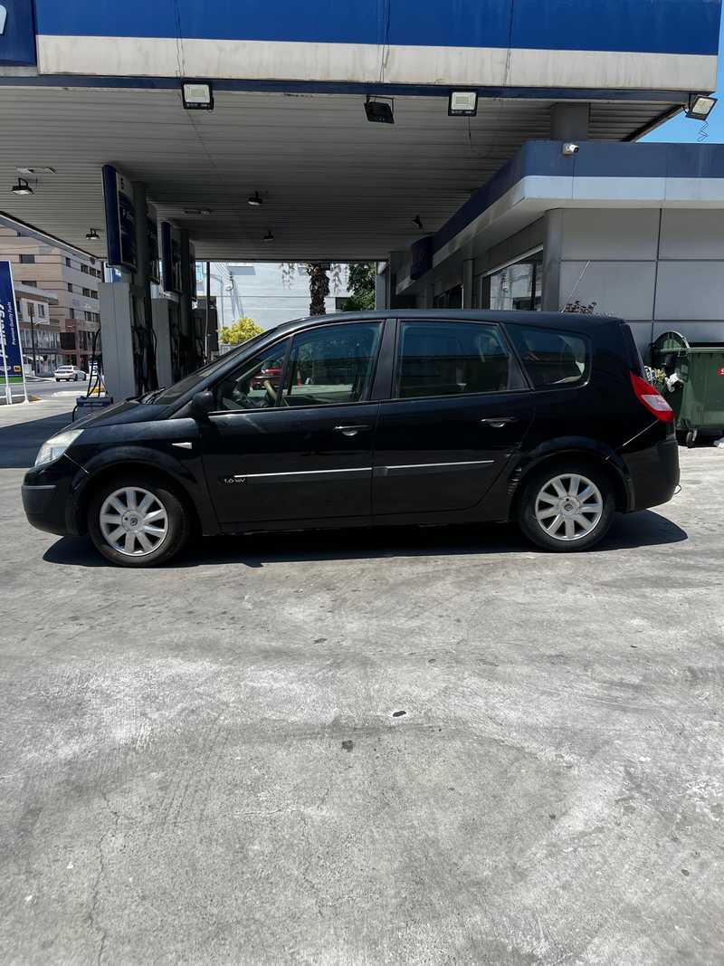 2004 Renault Scenic 1,6L 2004 Cyprus