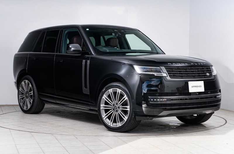 Land Rover Range Rover 3,0L 2025