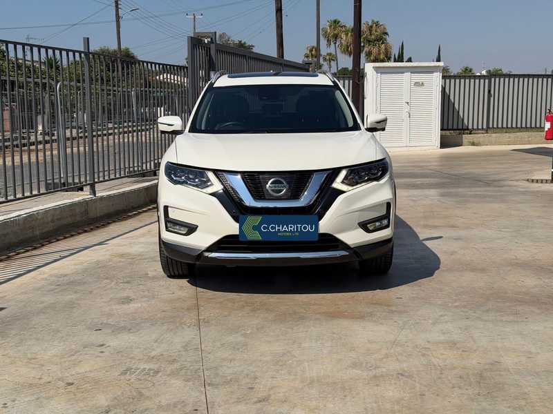 2018 Nissan X-Trail 1,6L 2018 Cyprus