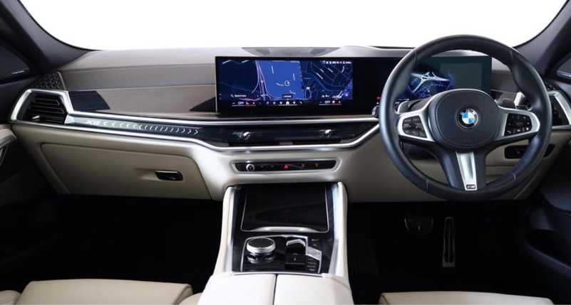 2024 BMW X6 3,0L 2024 Cyprus