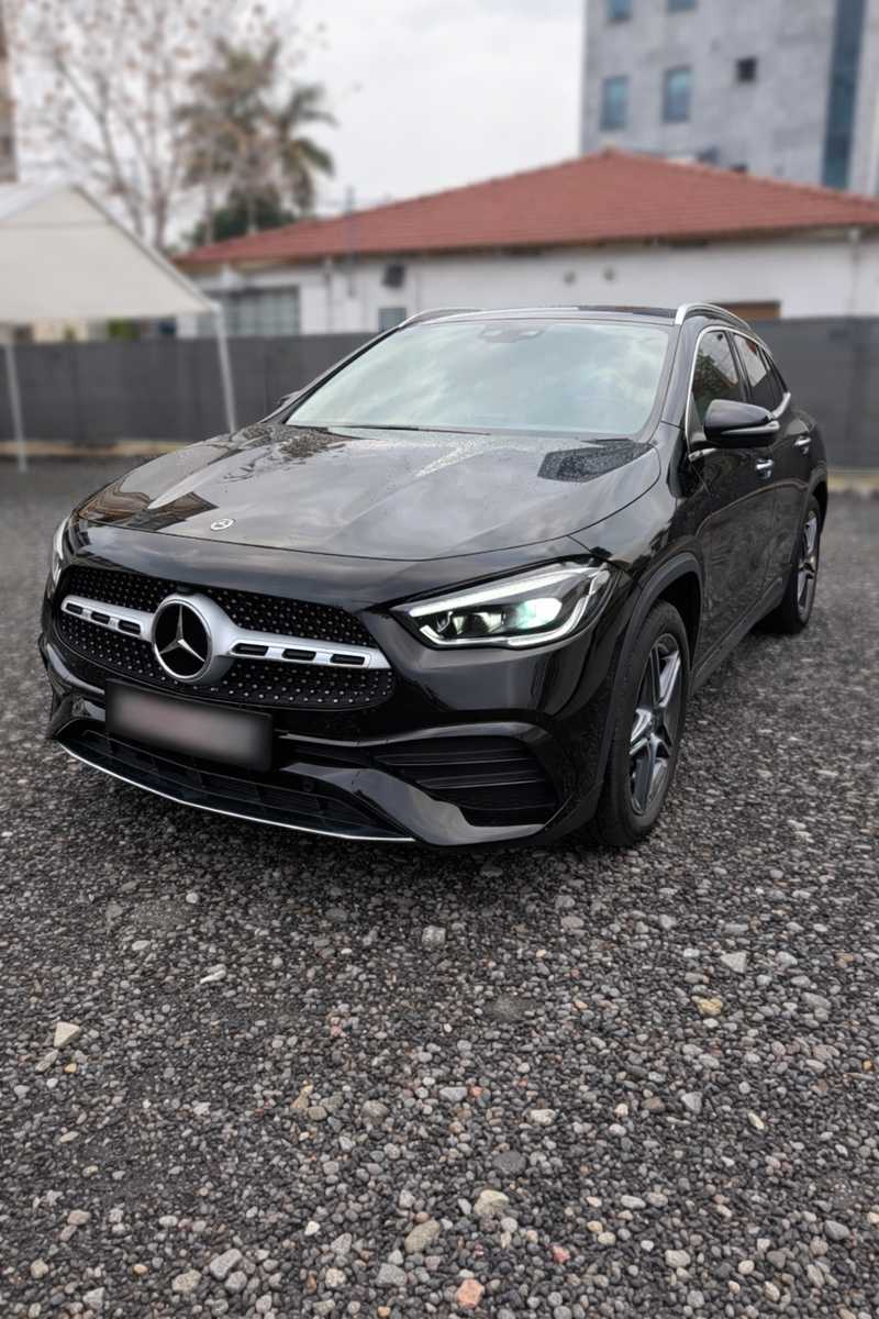 Mercedes-Benz GLA-Class 2,0L 2023