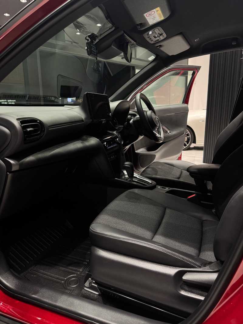 2024 Toyota Yaris Cross 1,5L 2024 Cyprus