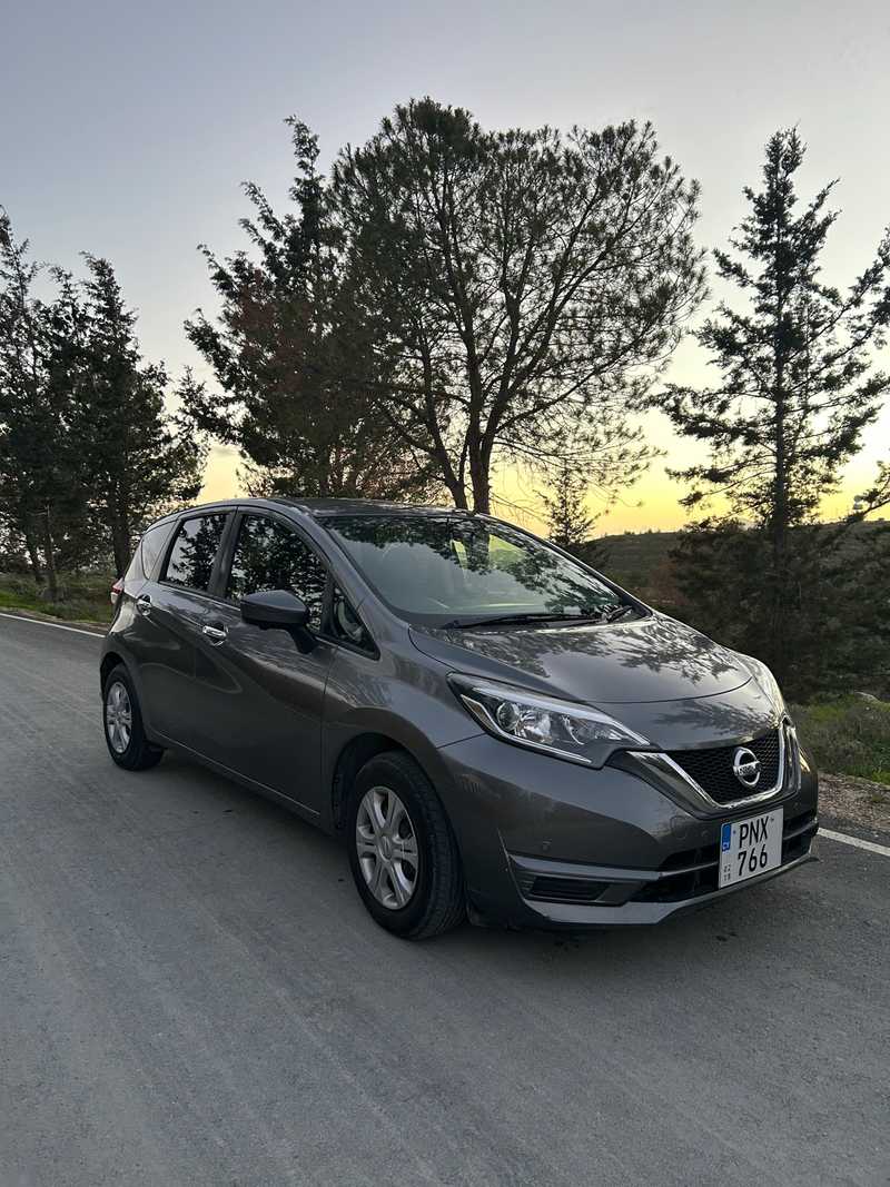 Nissan Note 1,2L 2019