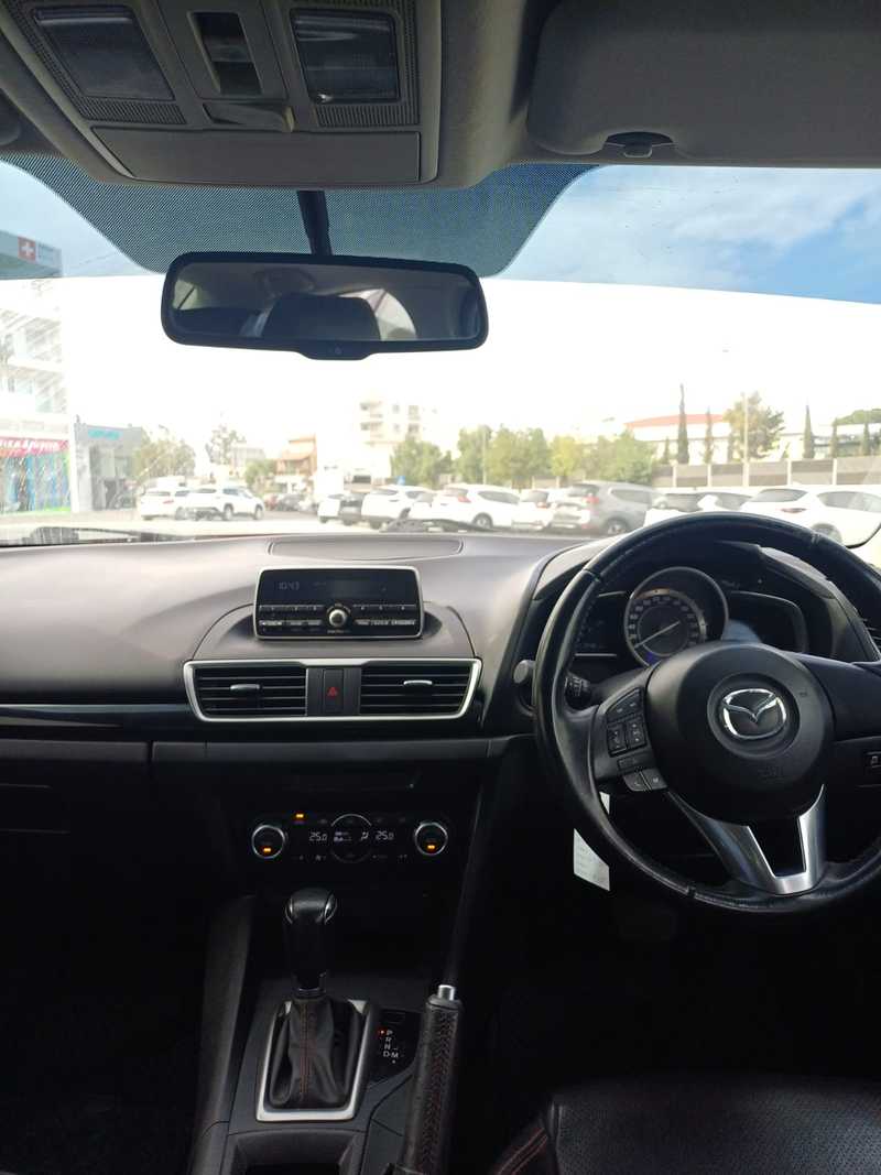 2015 Mazda 3 1,5L 2015 Cyprus