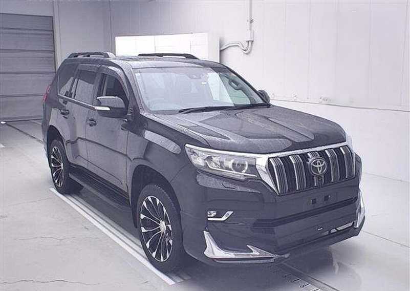 Toyota Land Cruiser Prado 2,8L 2022