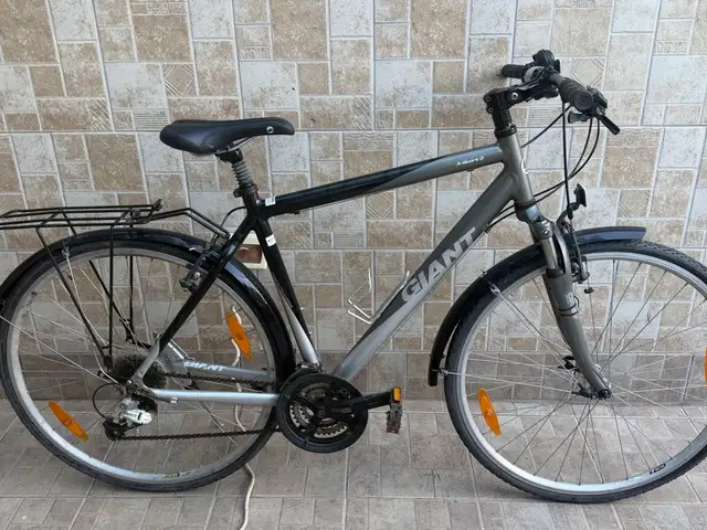 Bicycle giant, Επαρχία Αμμοχώστου — Αγία Θέκλα
