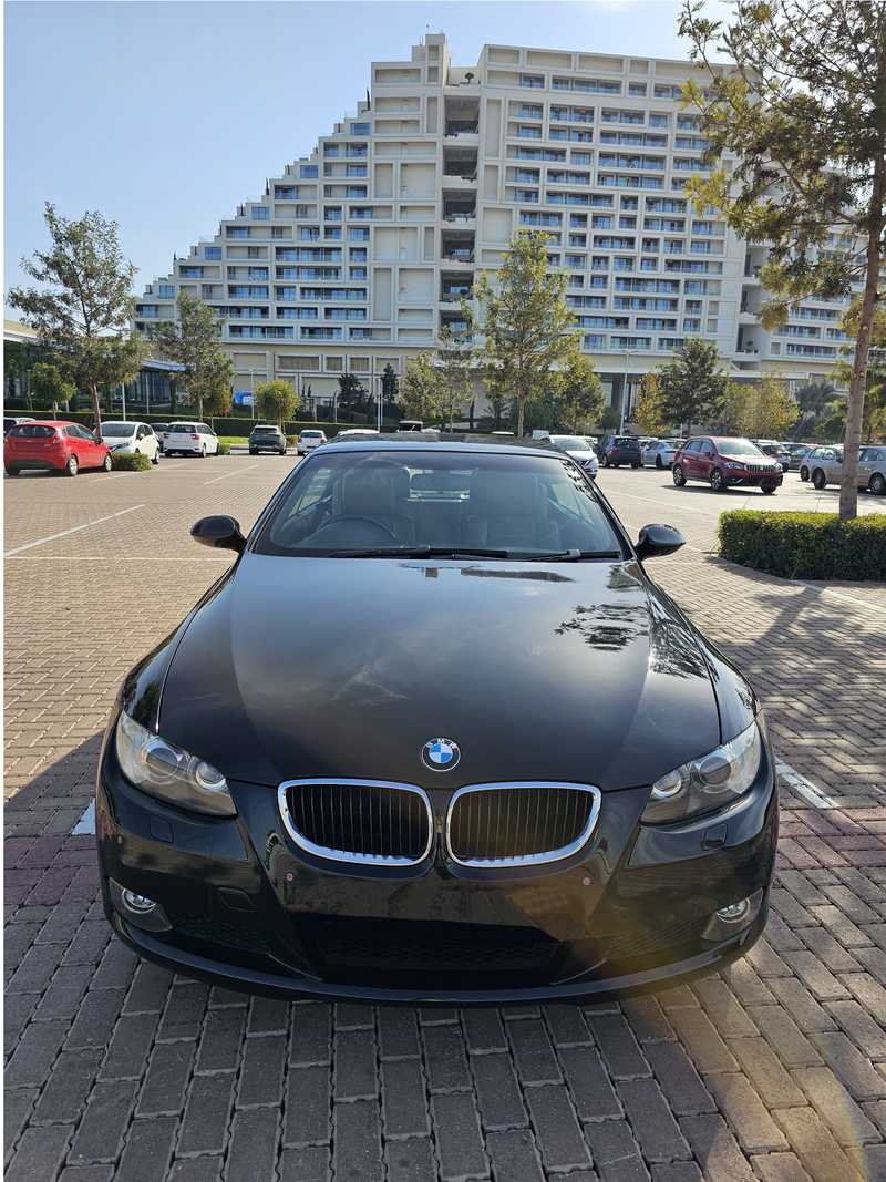 BMW 3-Series 2,0L 2007
