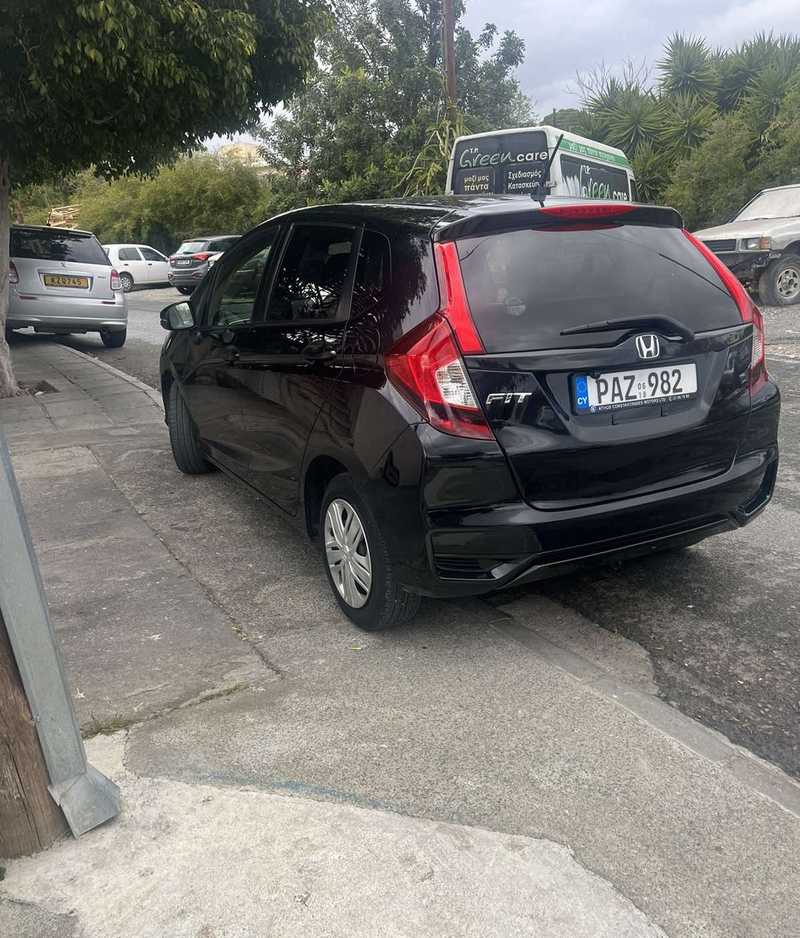 Honda Fit 1,3L 2018