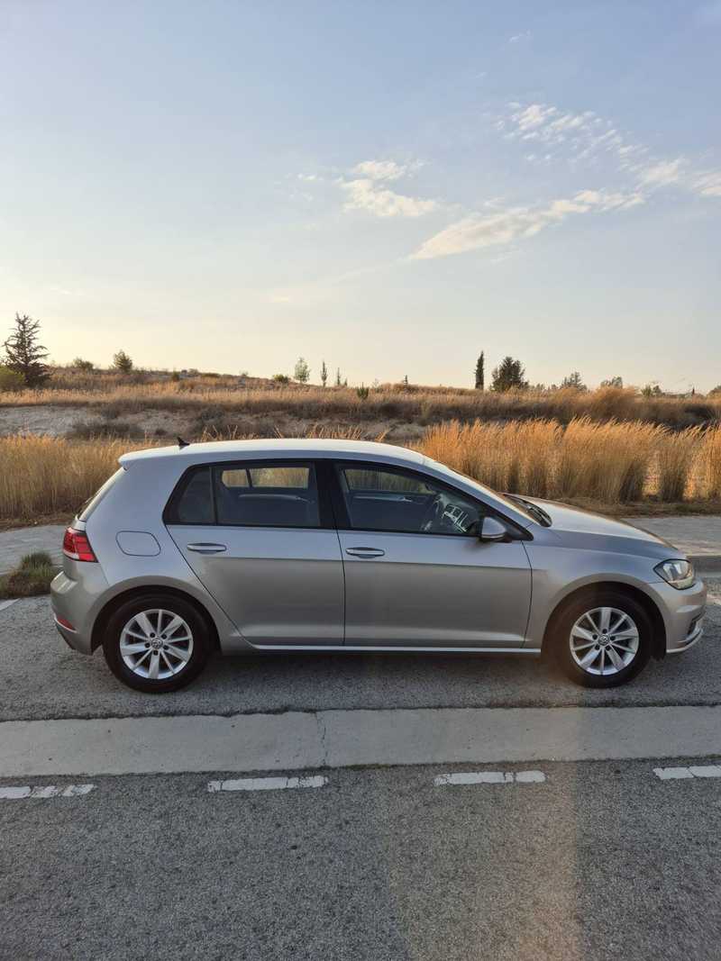 2018 Volkswagen Golf 1,4L 2018 Cyprus