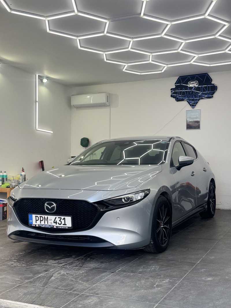 2019 Mazda 3 1,5L 2019 Cyprus