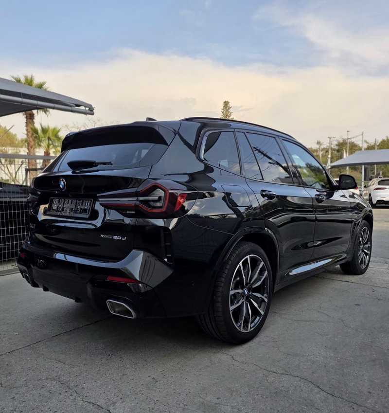 2022 BMW X3 2,0L 2022 Cyprus