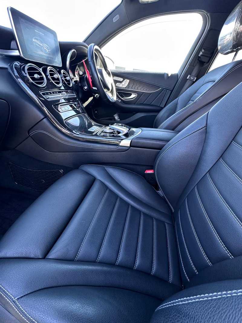 2020 Mercedes-Benz GLC-Class AMG 3,0L 2020 Cyprus