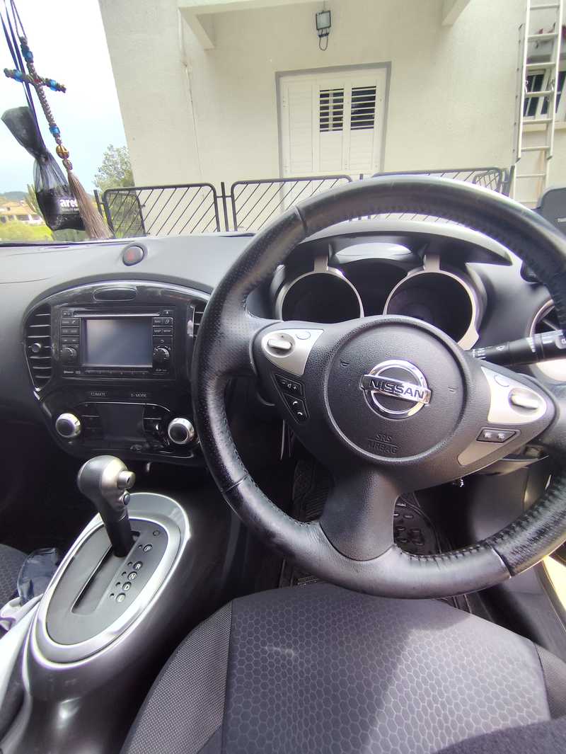 2011 Nissan Juke 1,6L 2011 Cyprus