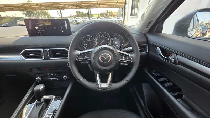 2025 Mazda CX-5 2,0L 2025 Cyprus