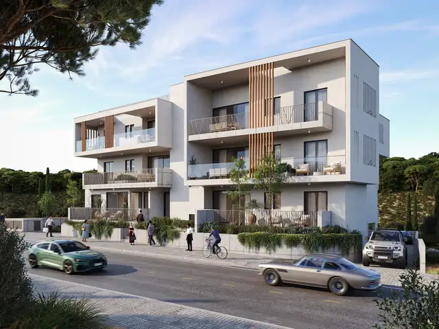 2-bedroom apartment for sale, Paphos — Geroskipou