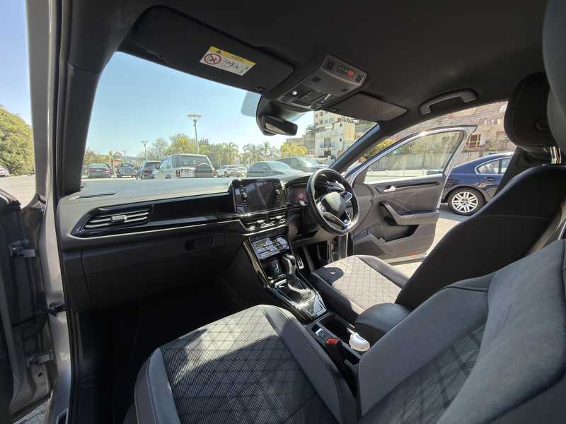 2023 Volkswagen T-Roc 1,5L 2023 Cyprus