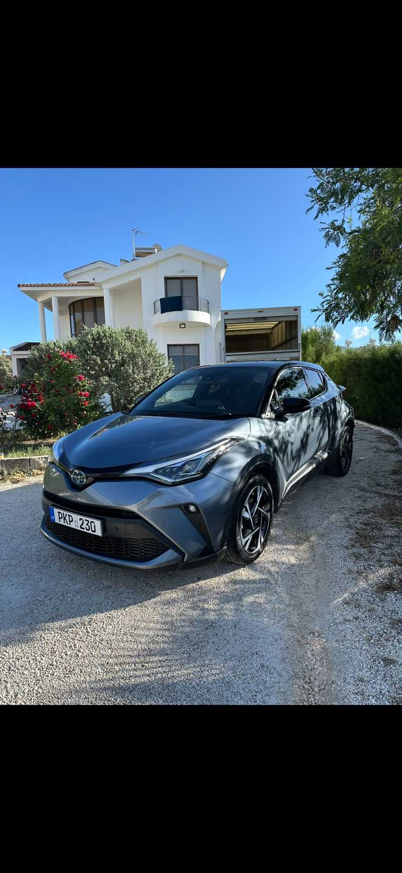 Toyota C-HR 1,8L 2023