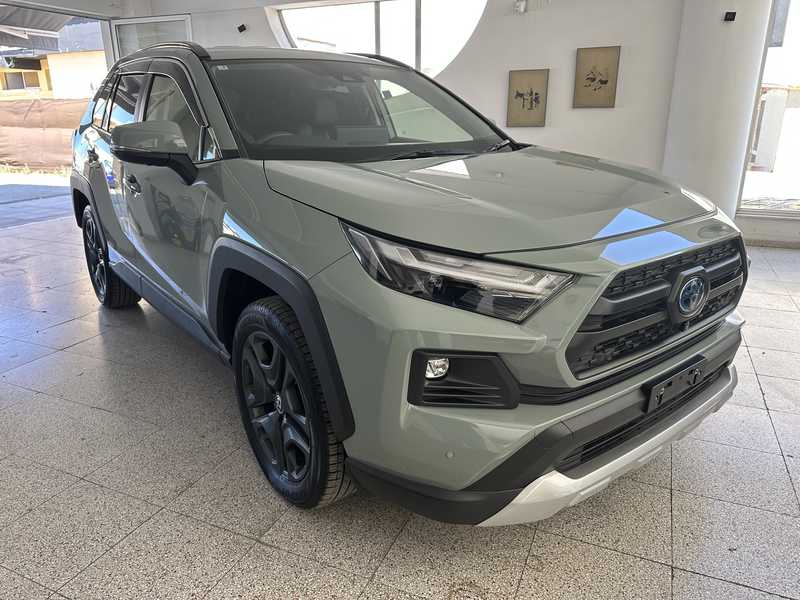Toyota RAV4 2,5L 2023