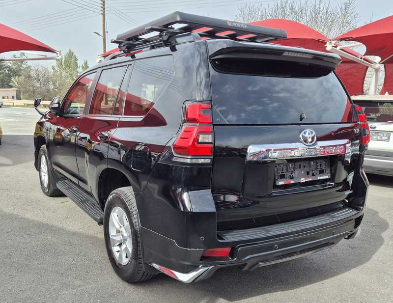 2023 Toyota Land Cruiser Prado 2,8L 2023 Cyprus