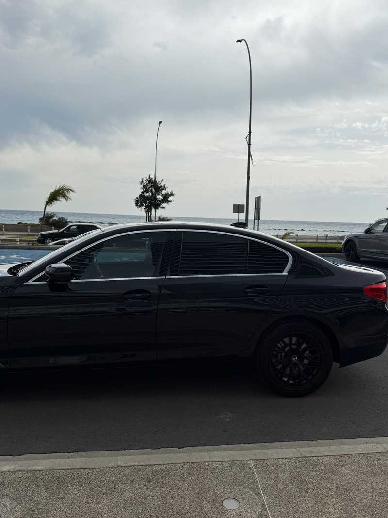 2020 BMW 5-Series 2,0L 2020 Cyprus