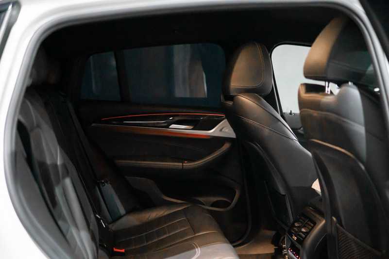 2018 BMW X4 2,0L 2018 Cyprus