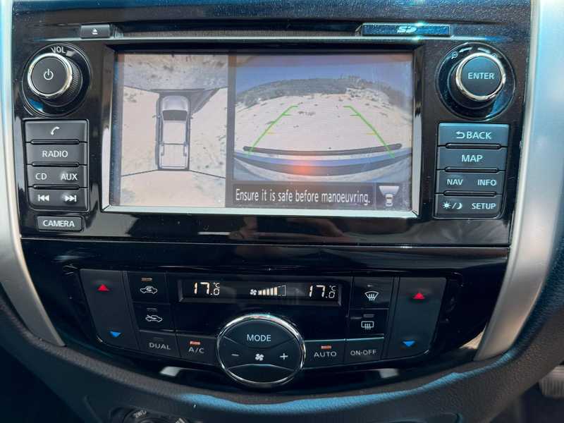 2017 Nissan Navara 2,3L 2017 Cyprus