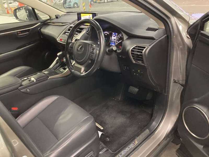 2022 Lexus NX 2,5L 2022 Cyprus