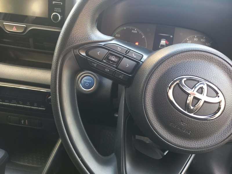 2021 Toyota Yaris 1,5L 2021 Cyprus
