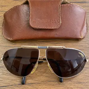 Vintage carrera 5401 large sunglasses-made in austria-1980s-original case, Nicosia — Lakatameia - Agia Paraskevi