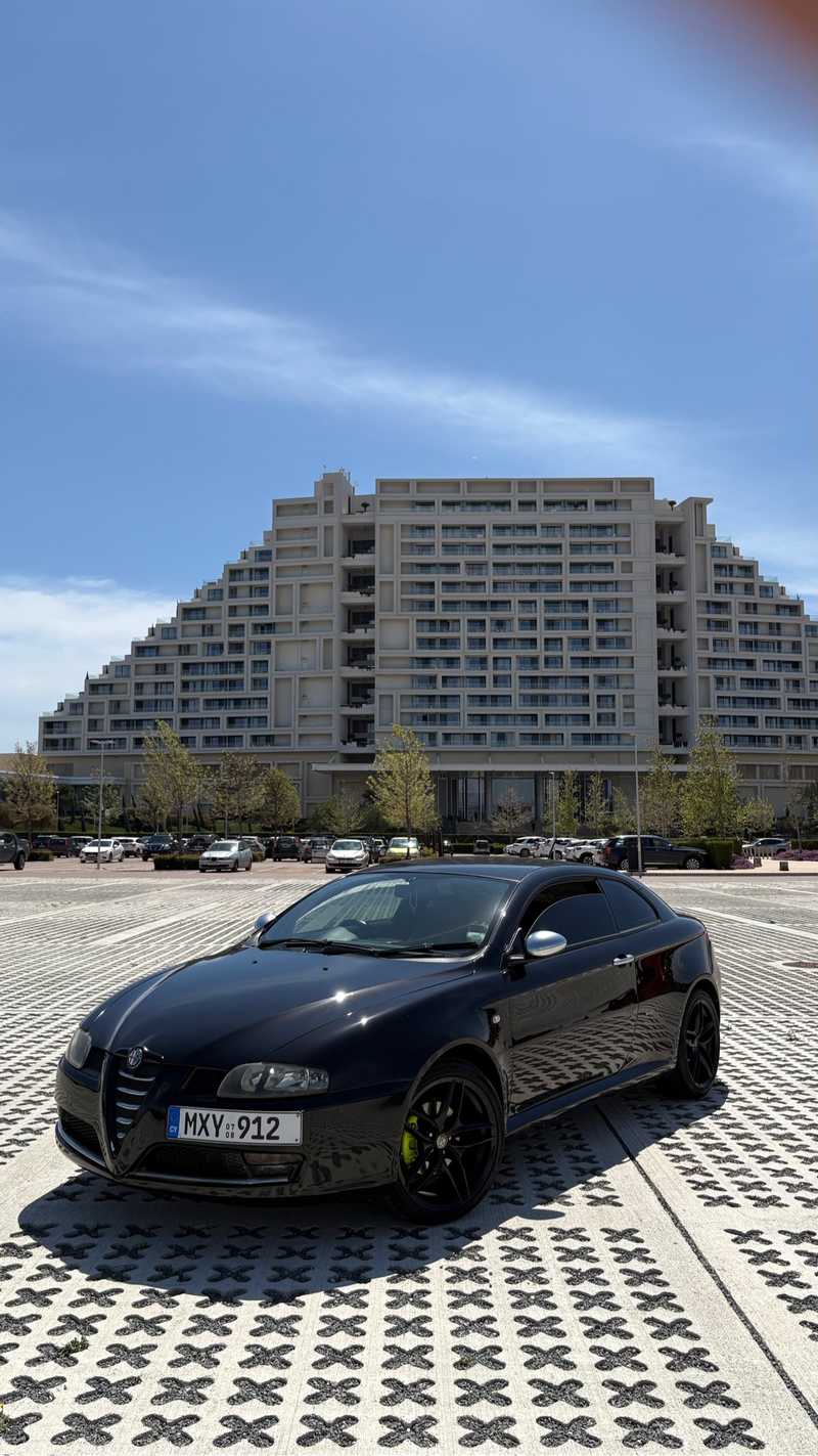 2008 Alfa Romeo GT 1,9L 2008 Cyprus