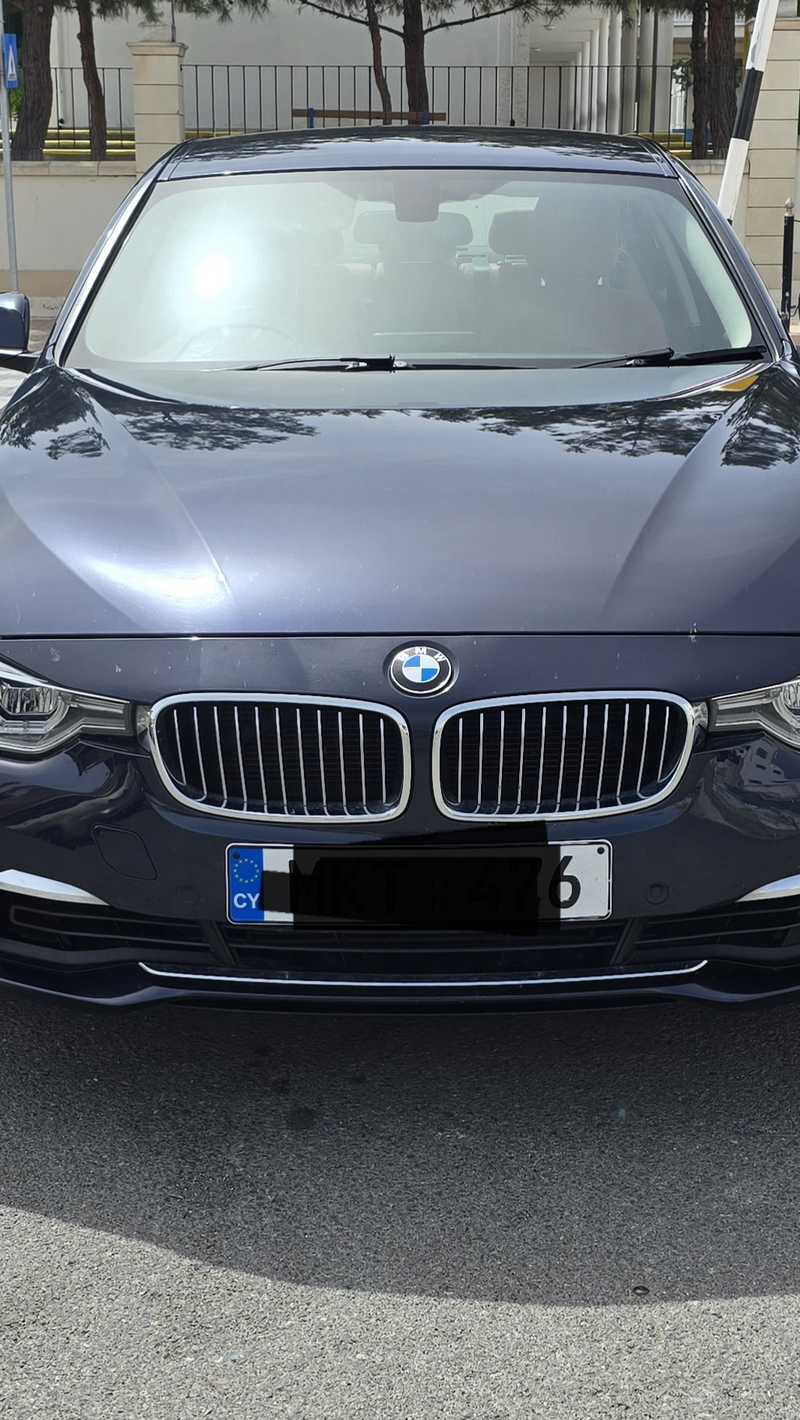 2015 BMW 3-Series 1,5L 2015 Cyprus