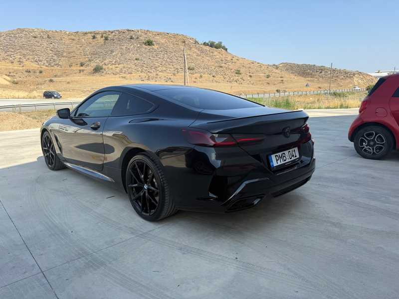 2019 BMW 8-Series 3,0L 2019 Cyprus