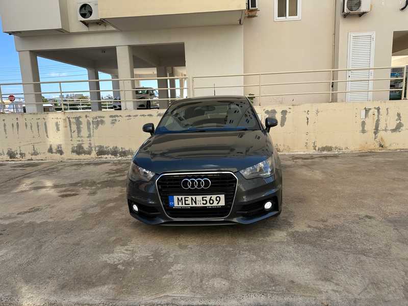 2011 Audi A1 1,5L 2011 Cyprus
