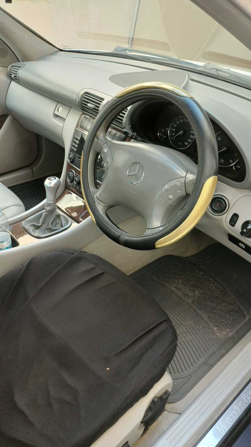 2004 Mercedes-Benz CL-Class 1,8L 2004 Cyprus