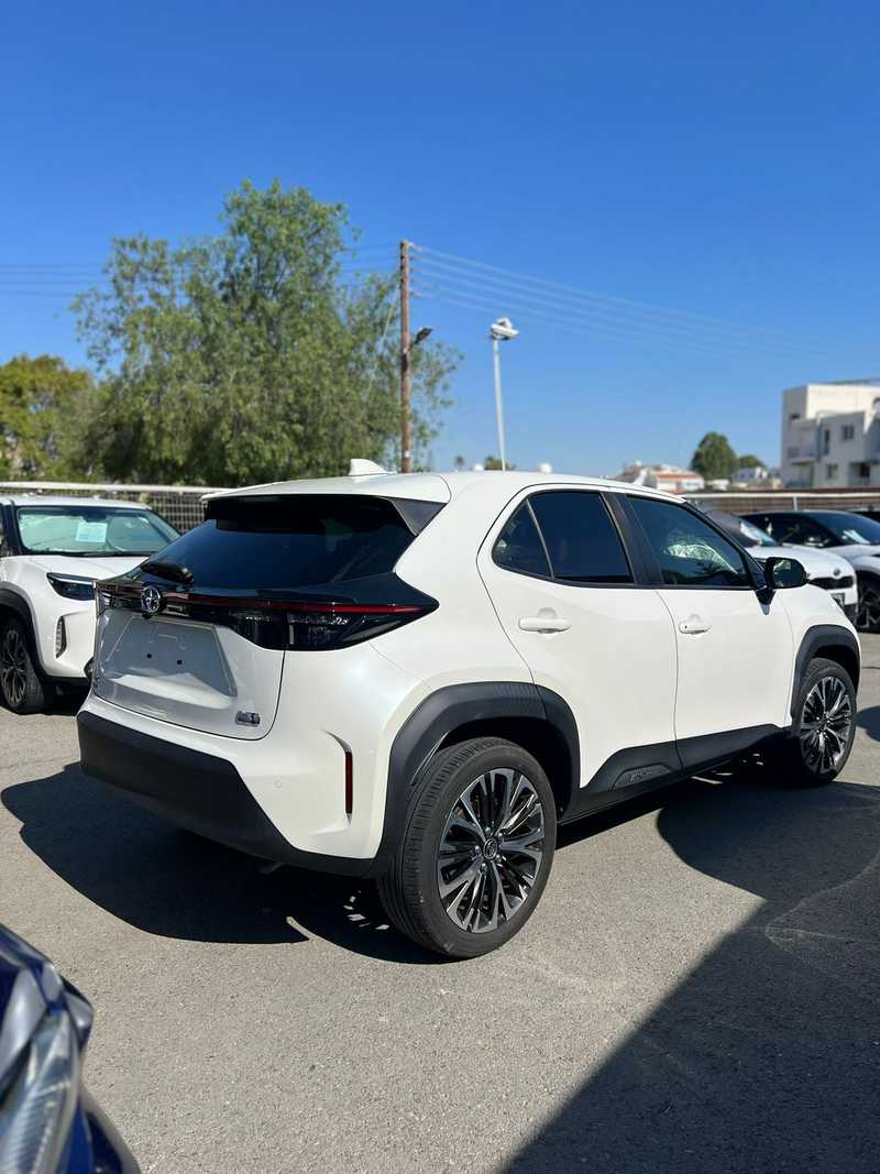 2023 Toyota Yaris Cross 1,5L 2023 Cyprus
