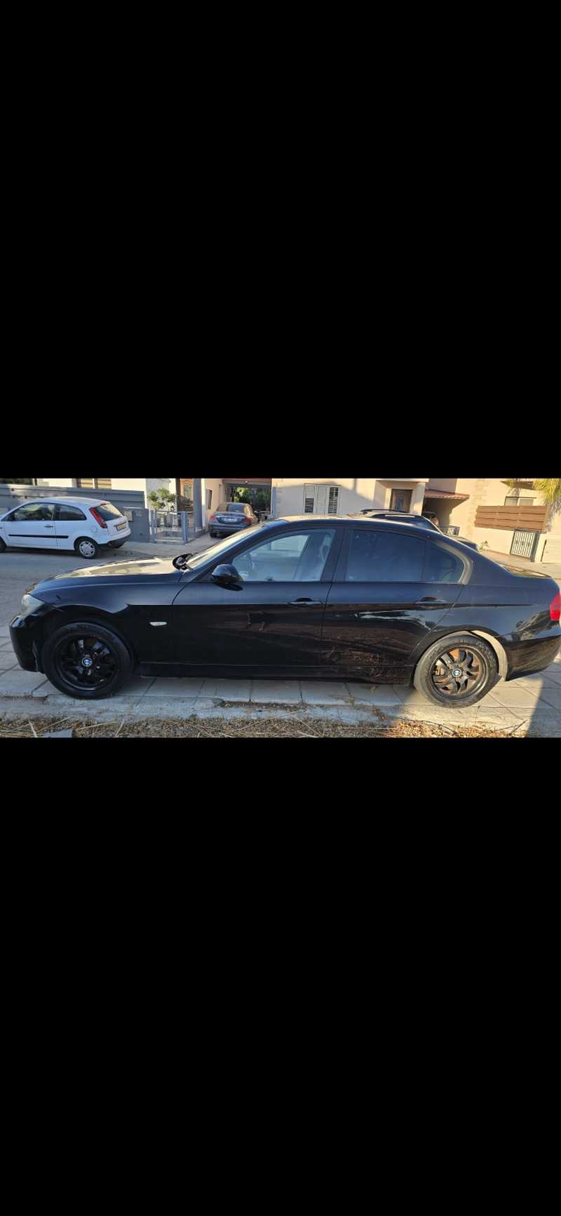 2006 BMW 3-Series 2,0L 2006 Cyprus